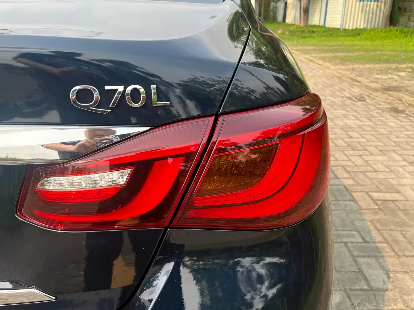 Infiniti Q70 2018 2017 Q70L 2.5L Elite Edition
