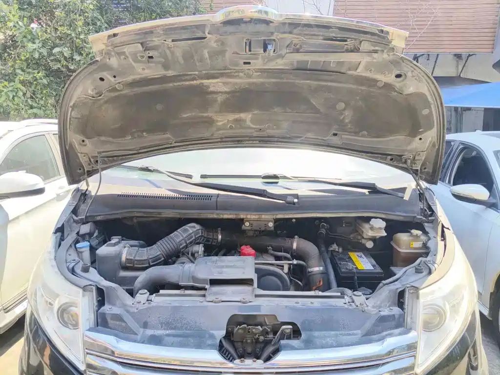 JAC Motors Refine M5 2018 2016 2.0T Gasoline Automatic Official Version