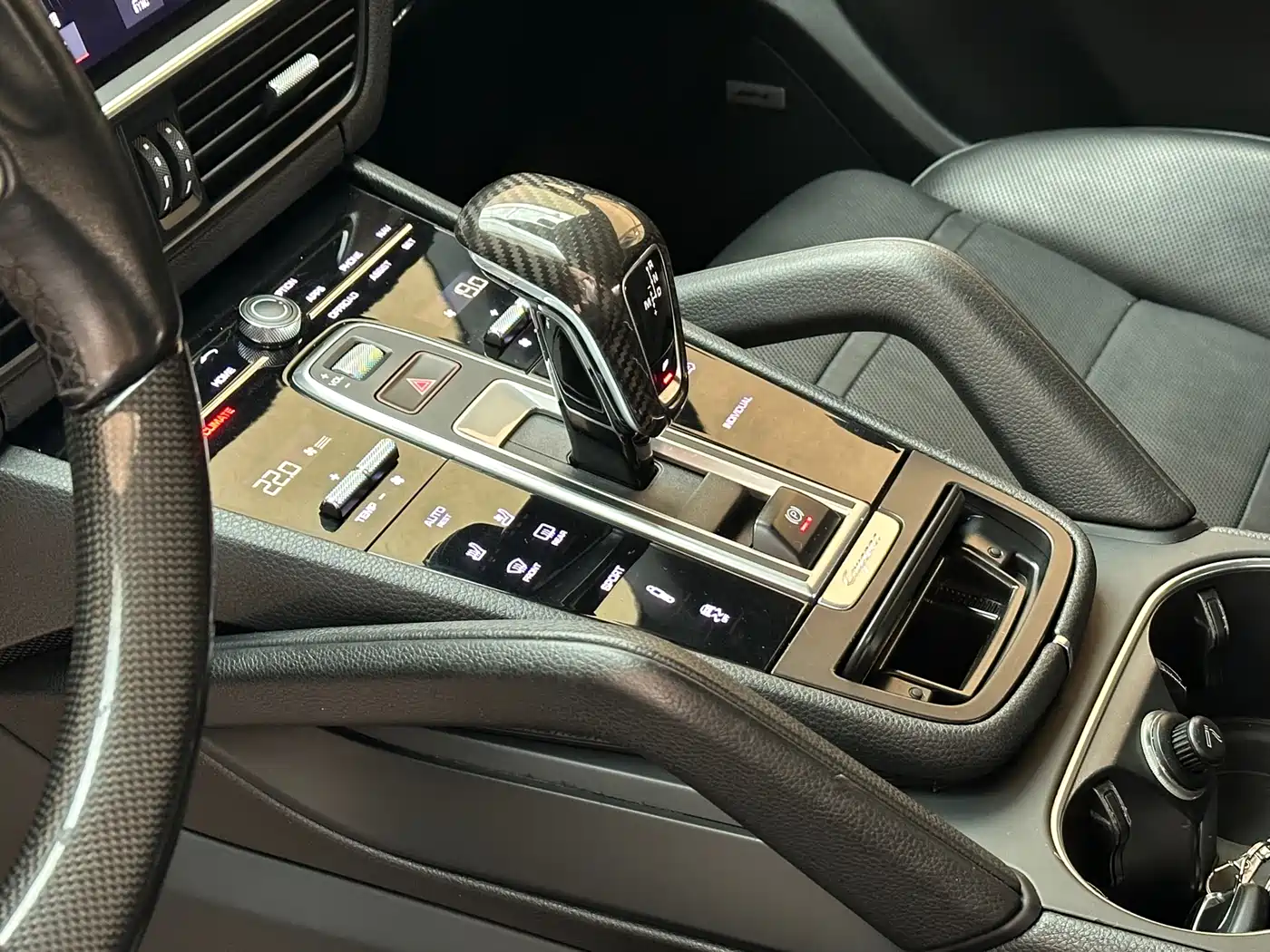 Porsche Cayenne 2018 Cayenne 3.0T фото 12