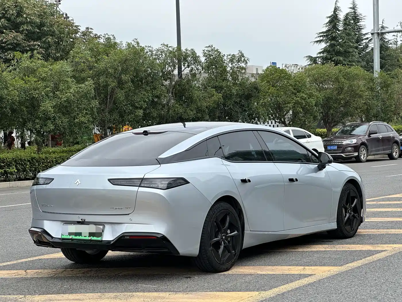 GAC Haobo Haobo GT 2024 2023 710 RWD Supercharge Edition