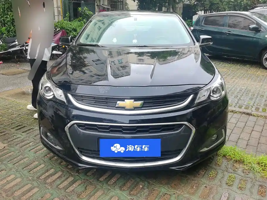 Chevrolet Malibu 2019 2018 530T Automatic Luxury Edition