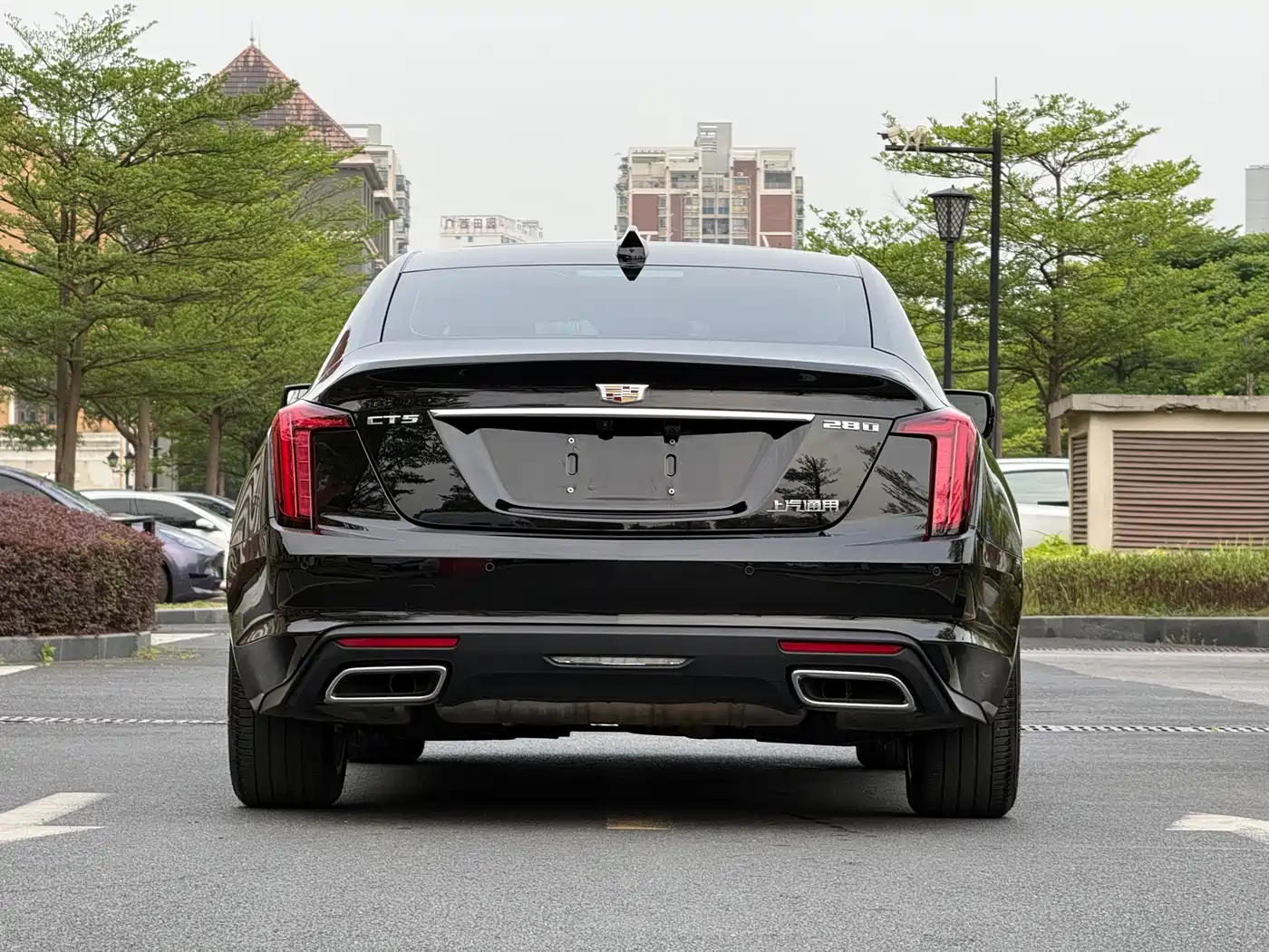 Cadillac CT5 2024 28T Luxury Model Pro фото 4