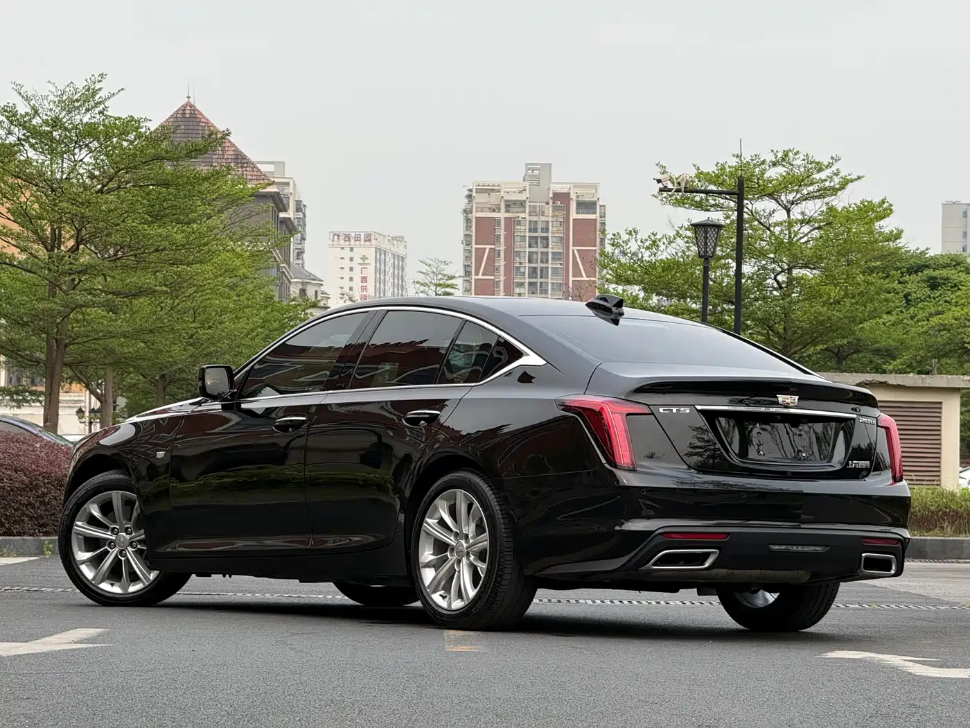 Cadillac CT5 2024 28T Luxury Model Pro фото 5