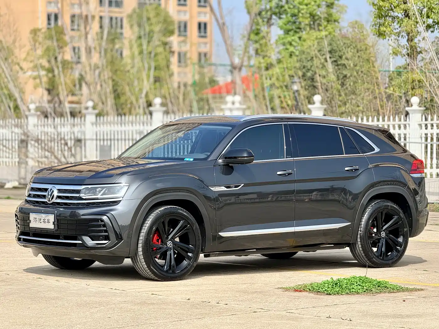Volkswagen Teramont 2021 Teramont X 380TSI 4WD Prestige Flagship фото 2