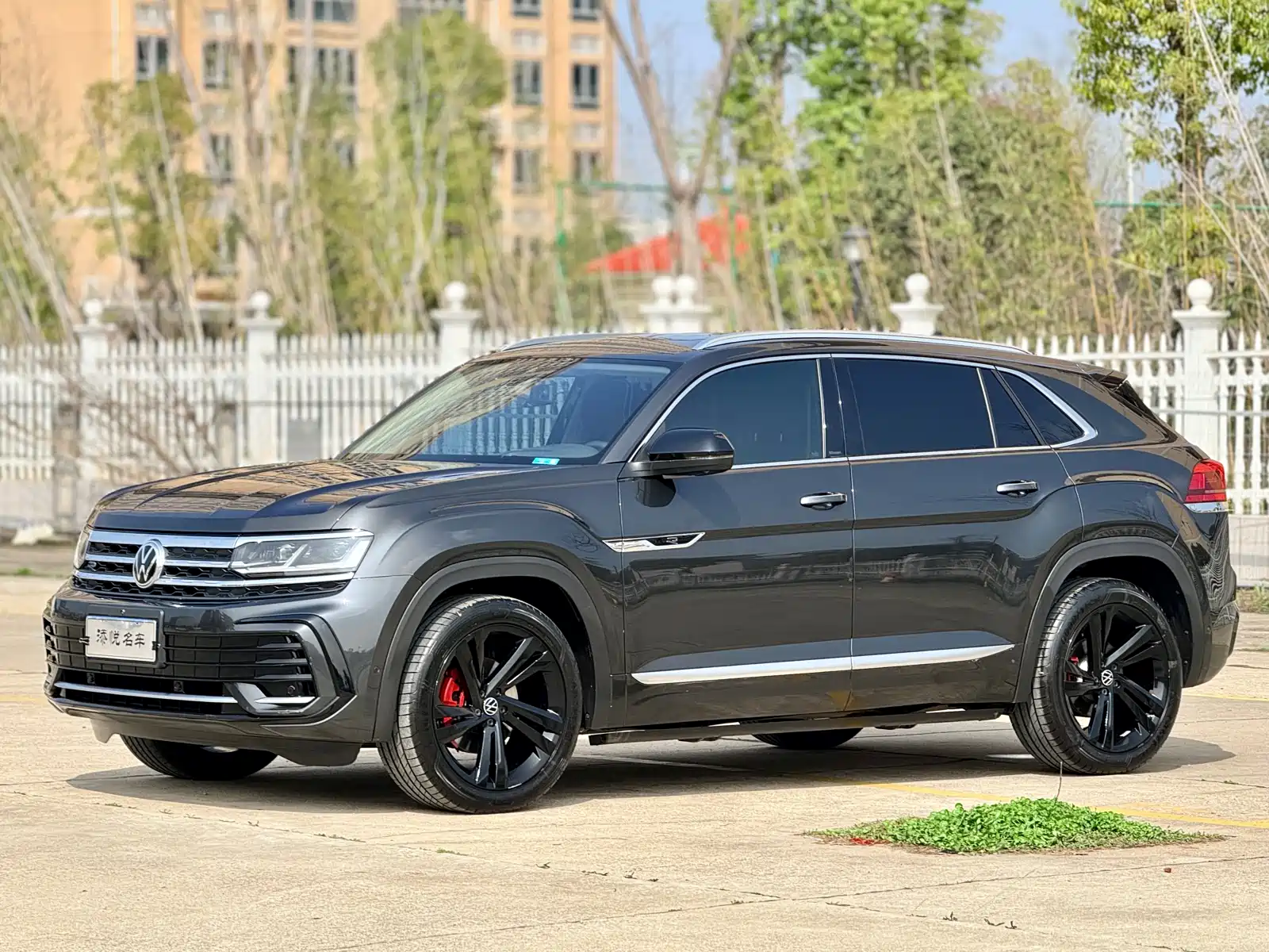 Фото 2 - Volkswagen Teramont