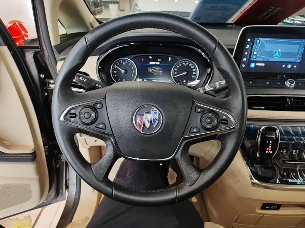 Buick GL8 2025 2023 Facelift Land Business Class Luxury