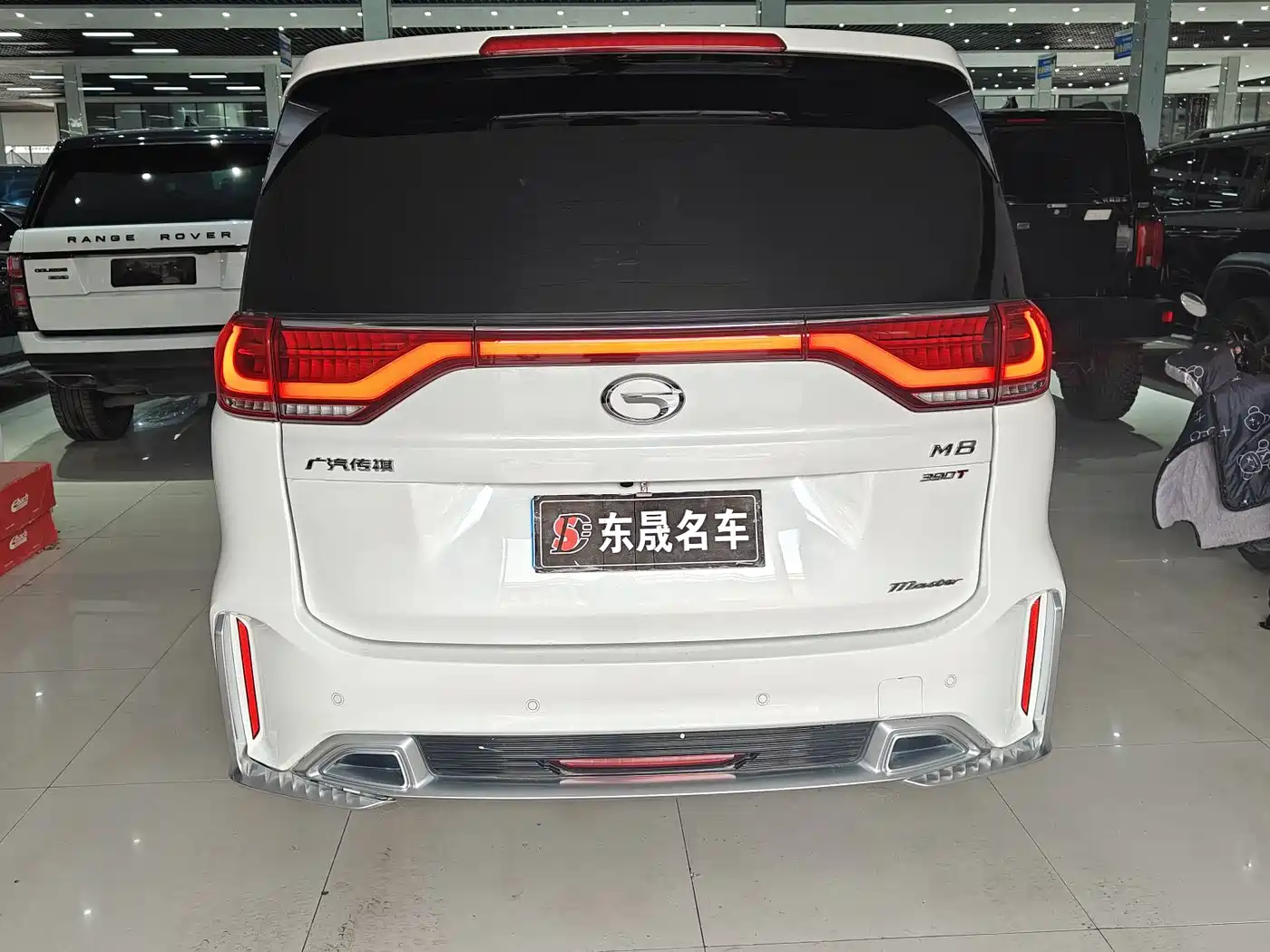 GAC TRUMPCHI M8