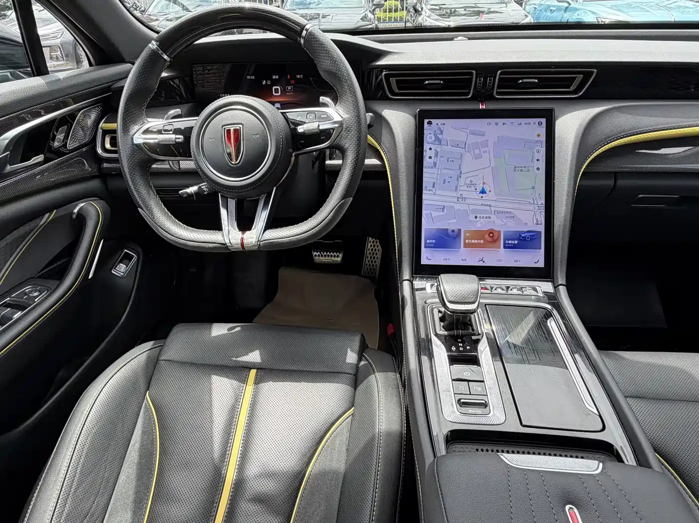 Hongqi H6 2023 2.0T Ultimate Edition фото 13