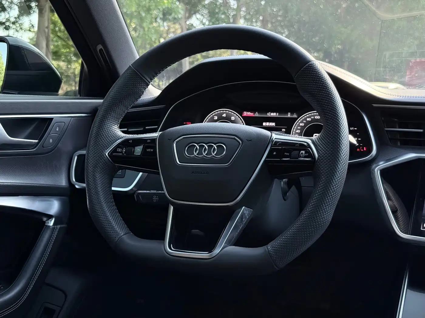 Audi A6L 2022 55 TFSI quattro Premium Dynamic фото 8
