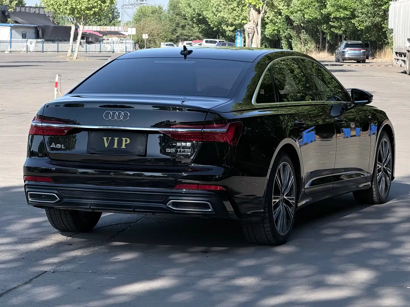 Audi A6L 2022 55 TFSI quattro Premium Dynamic фото 4