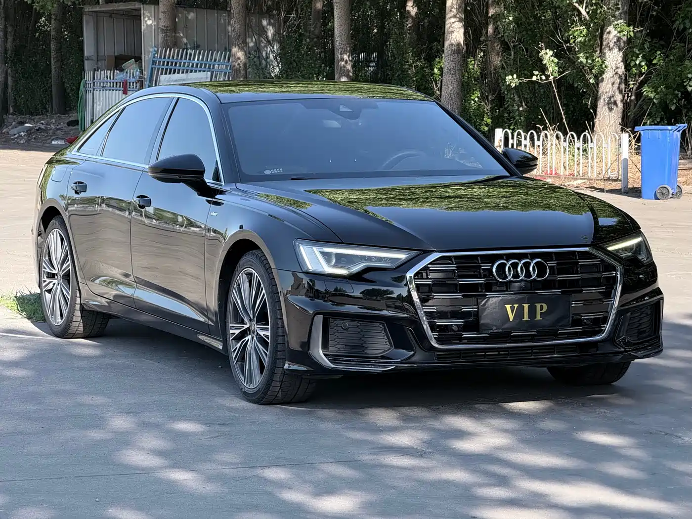 Audi A6L 2022 55 TFSI quattro Premium Dynamic фото 3