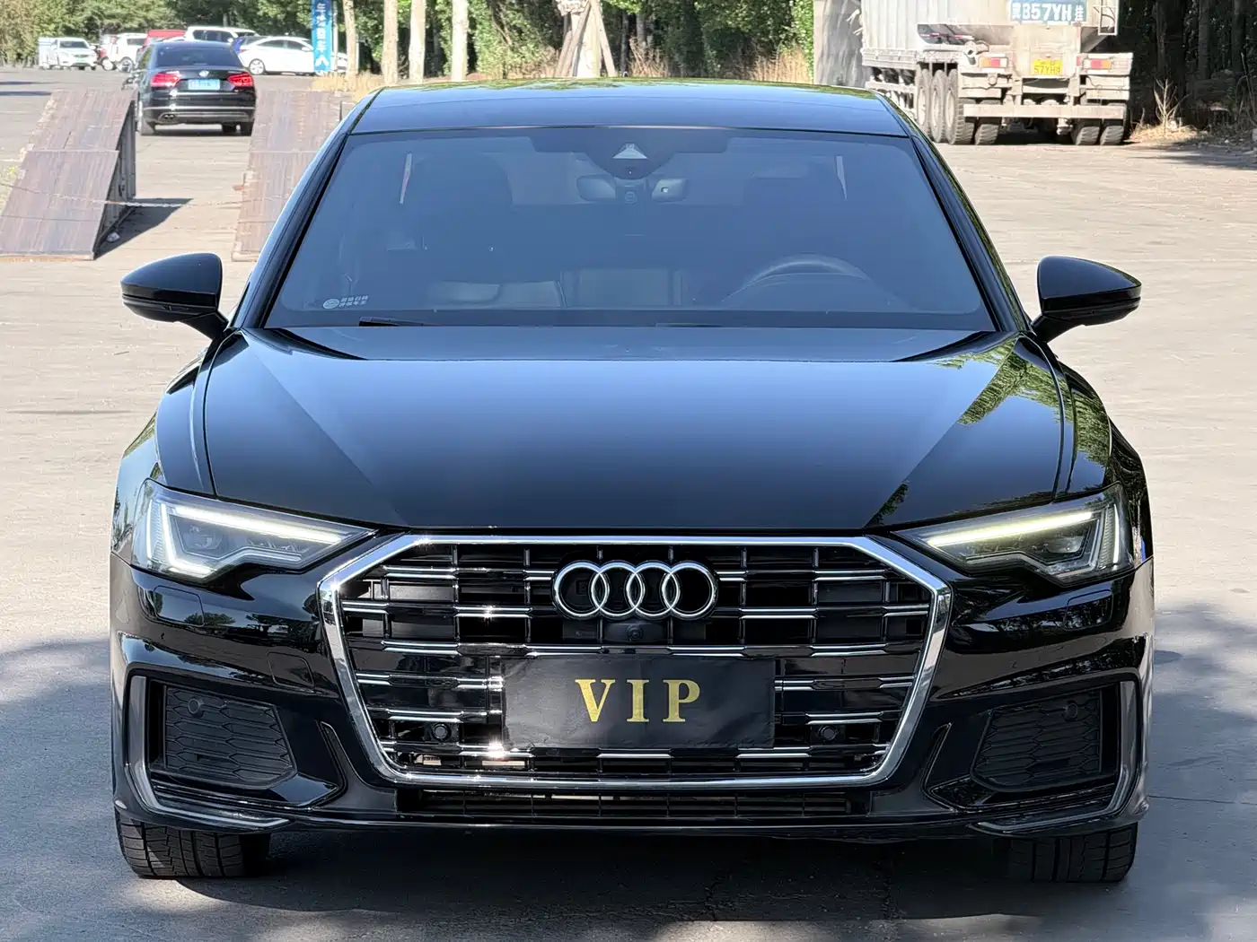 Audi A6L 2022 55 TFSI quattro Premium Dynamic фото 2