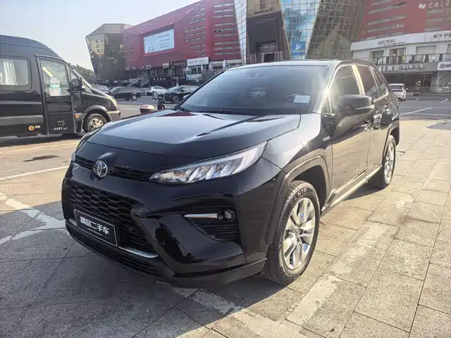 Toyota Wildlander 2021 Hybrid 2.5L E-CVT 2WD Luxury Edition