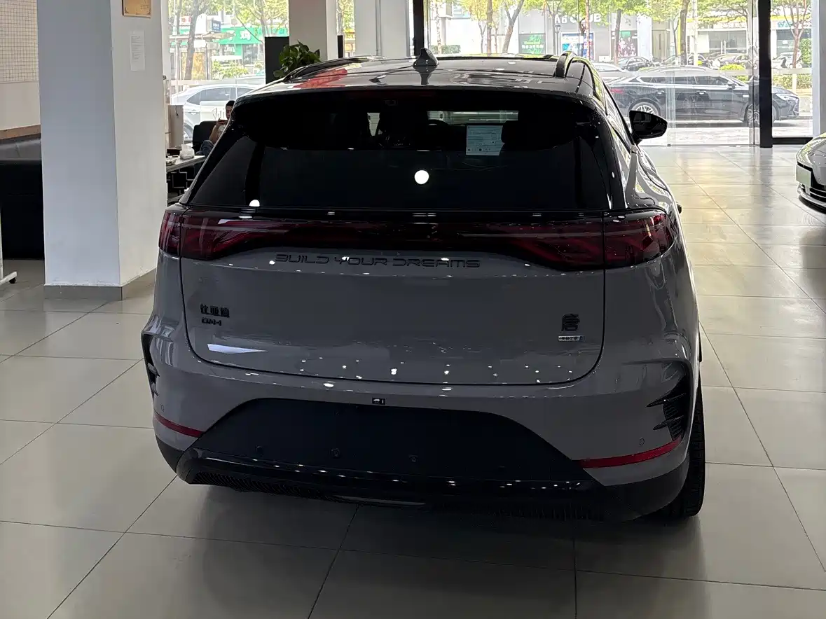 BYD Tang New Energy 2025 Smart Driving Edition DM-i 115KM Flagship фото 4