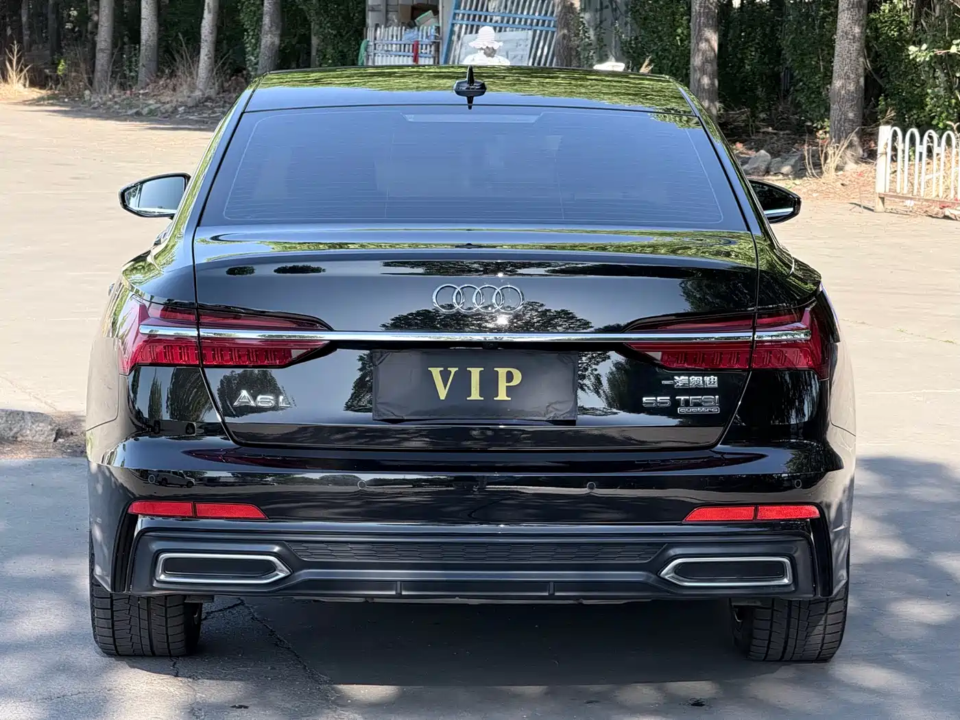 Audi A6L 2022 55 TFSI quattro Premium Dynamic фото 5