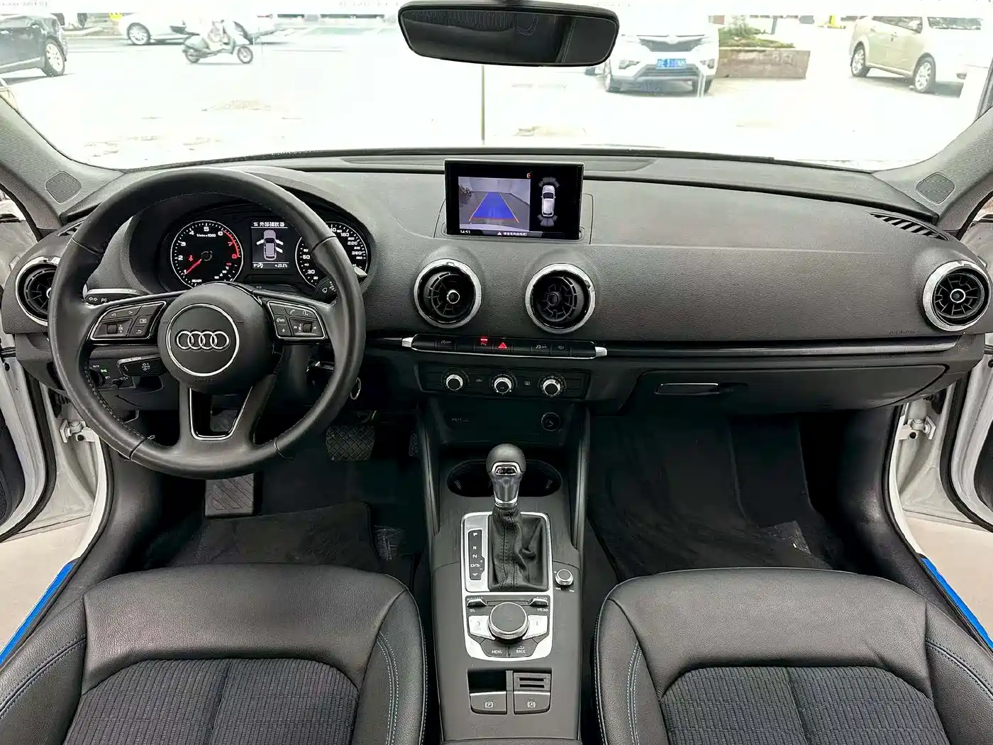 Audi A3 2020 Sportback 35 TFSI Fashion Type China VI фото 5