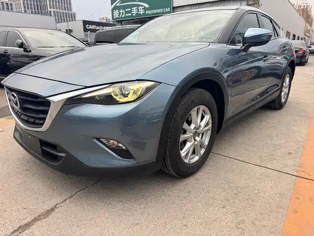 MAZDA CX 4