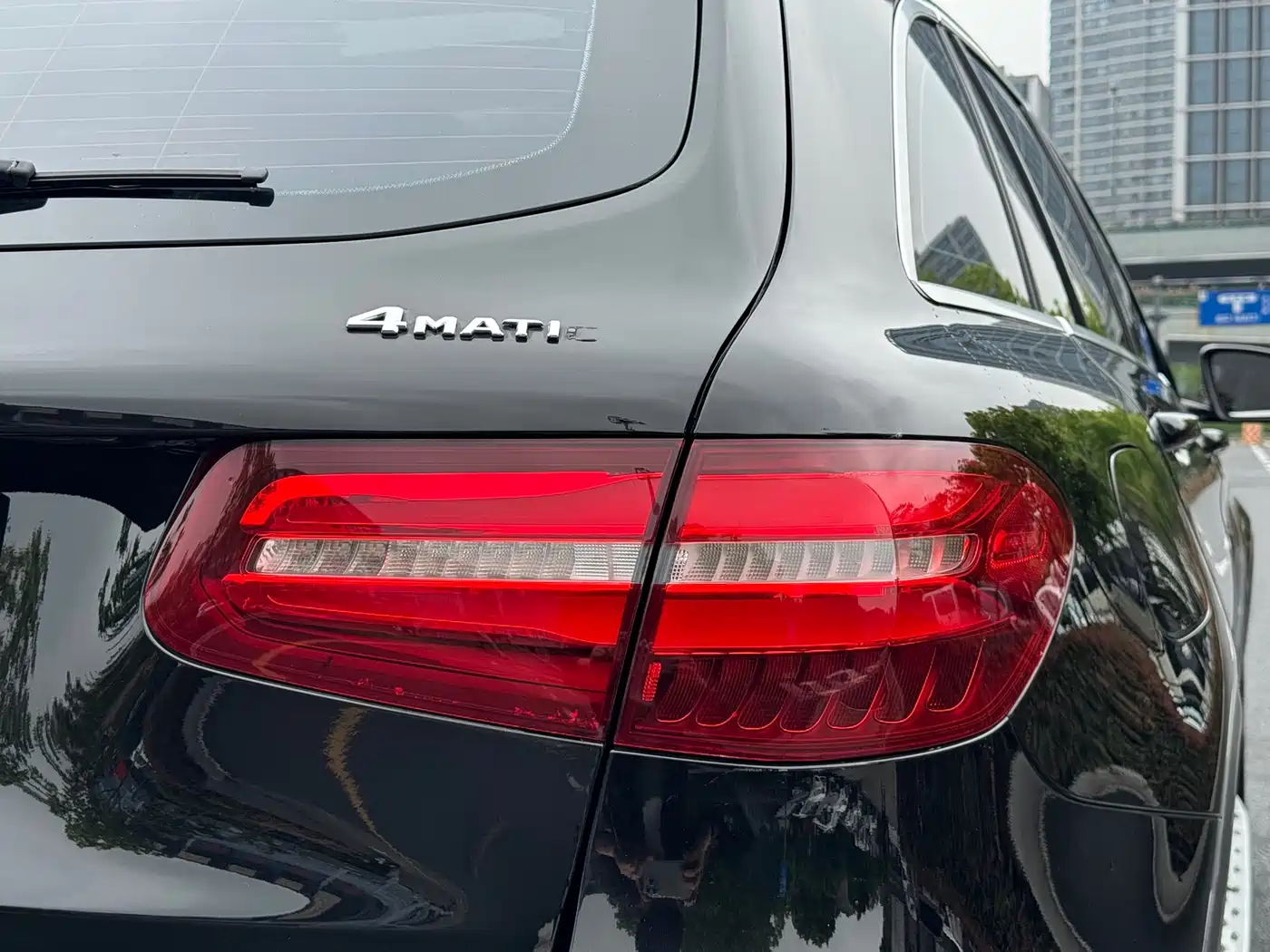 Mercedes-Benz GLC 2018 Facelift GLC 260 4MATIC Dynamic фото 20