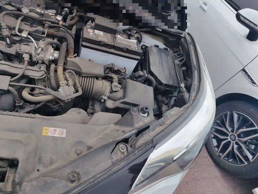 Toyota IZOA 2022 2021 2.0L Yixiang Edition