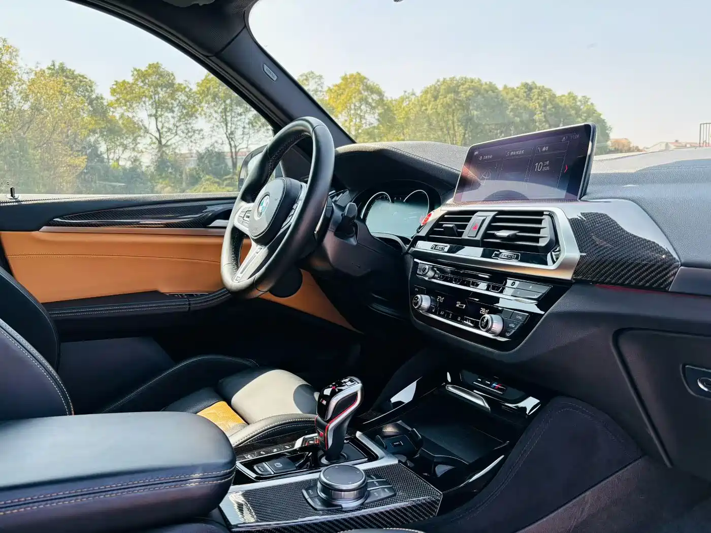 BMW X3 M 2019 X3 M Competition фото 7