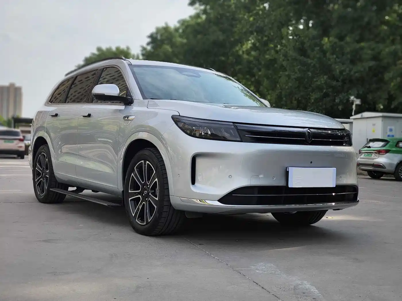 2026 AITO Wenjie AITO M7