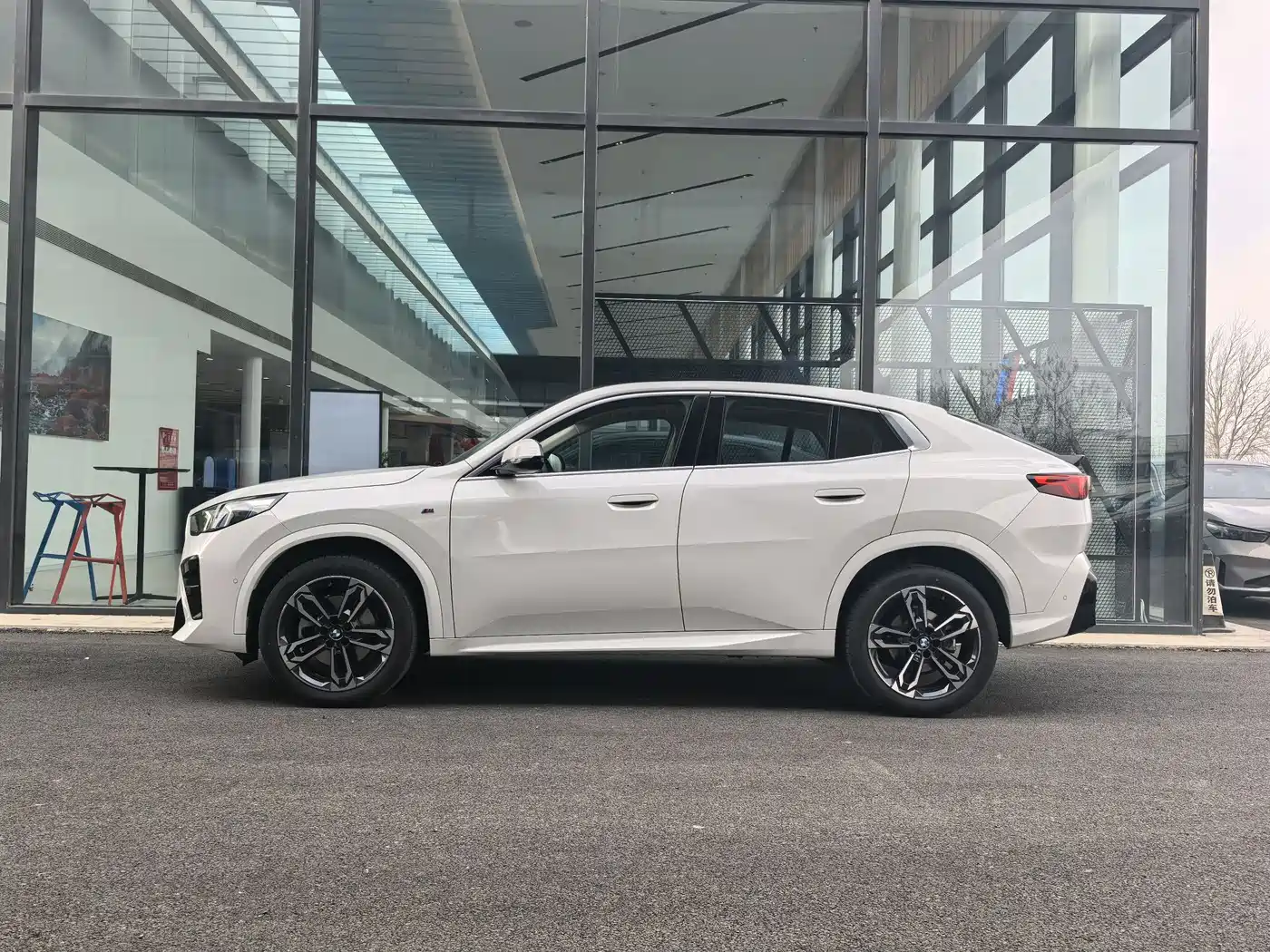 BMW X2 (Import) 2024 sDrive25i M Sport Package фото 3
