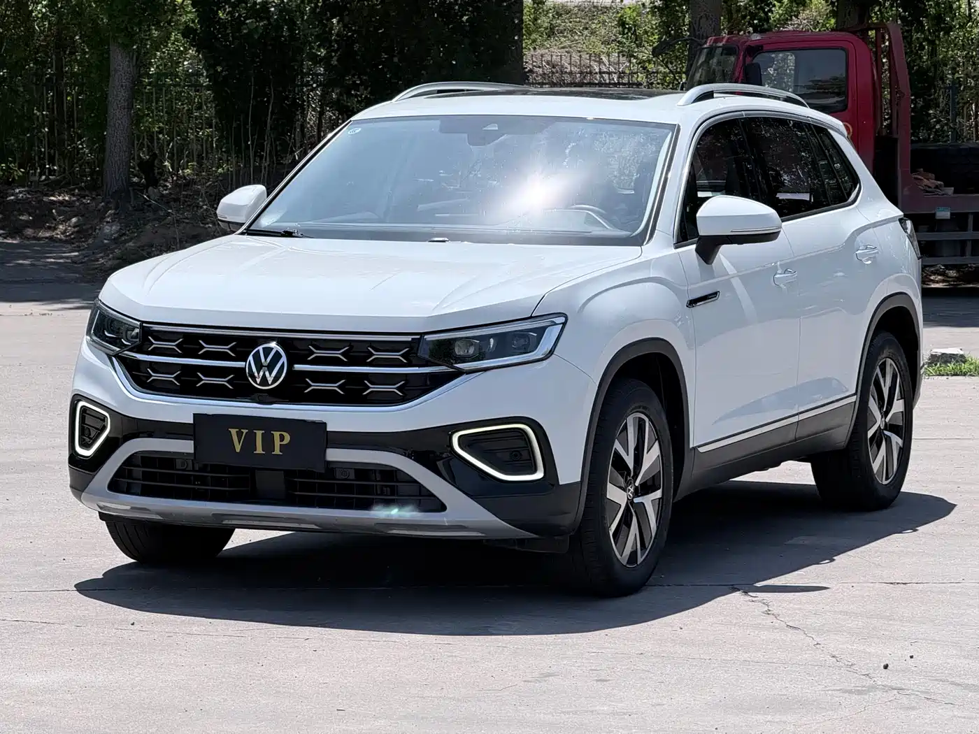 VOLKSWAGEN TANYUE