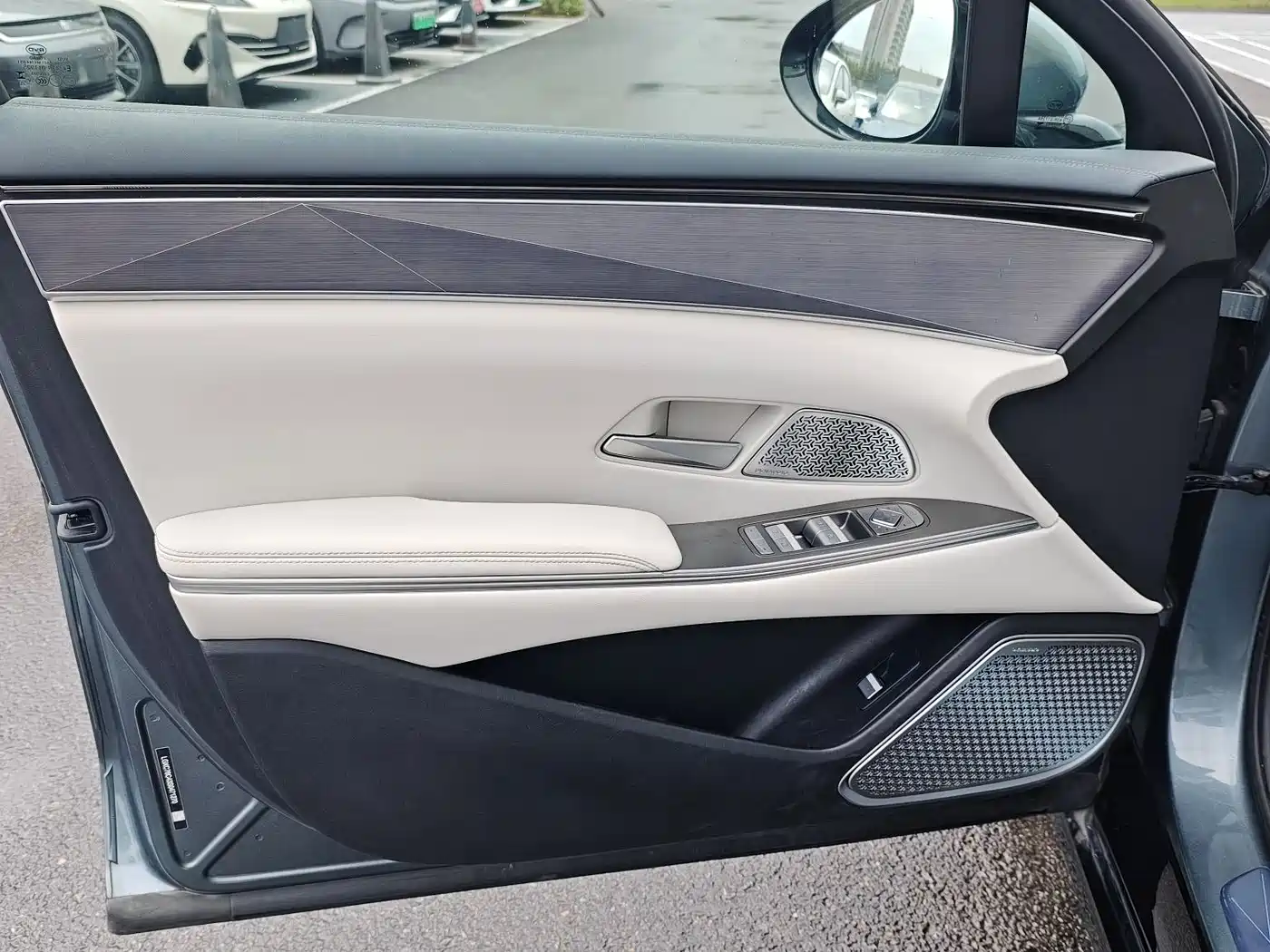 BYD Han L 2025 2025 DM-i 200KM LiDAR Flagship