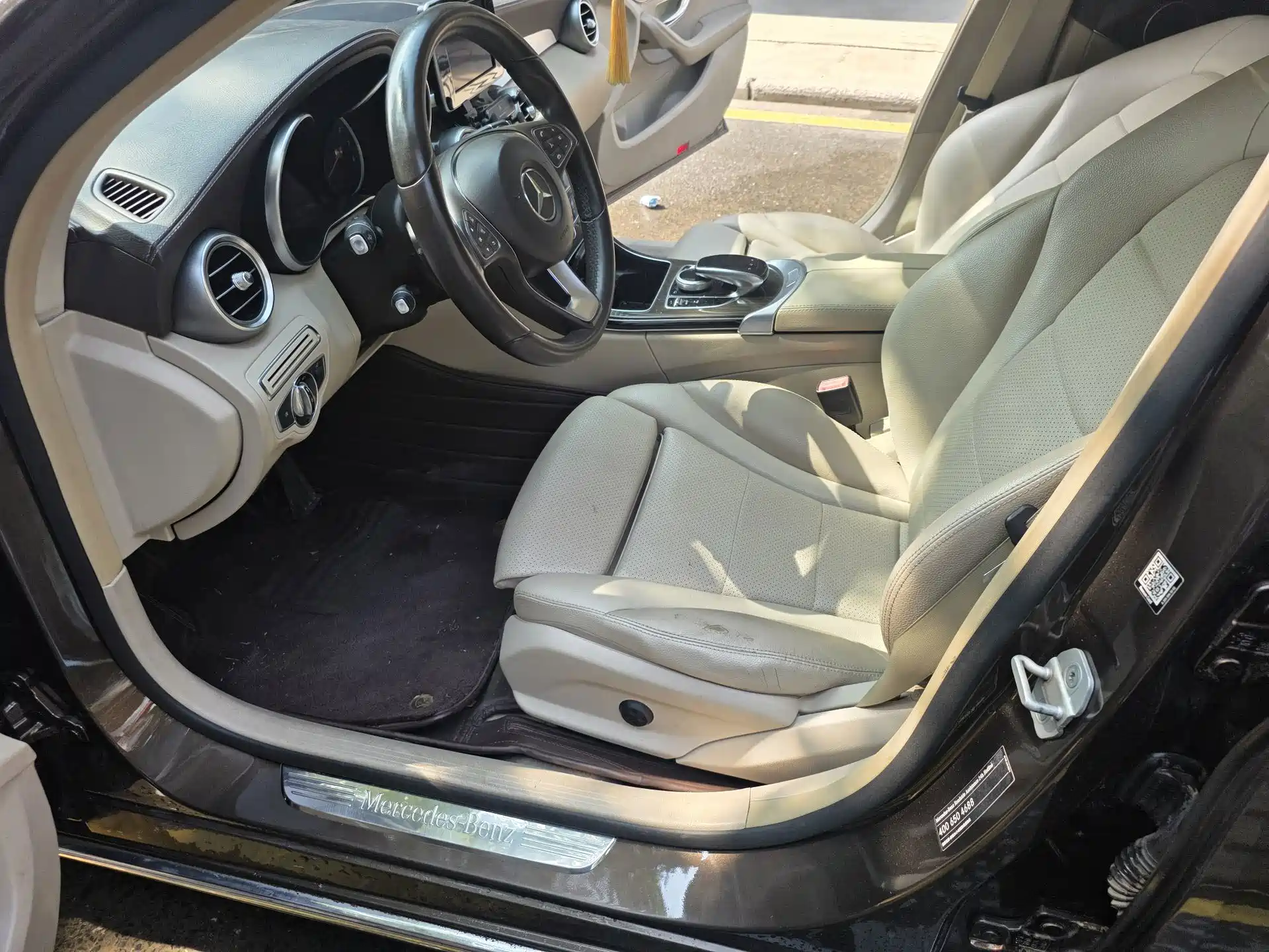 Фото 7 - Mercedes-Benz C-Class