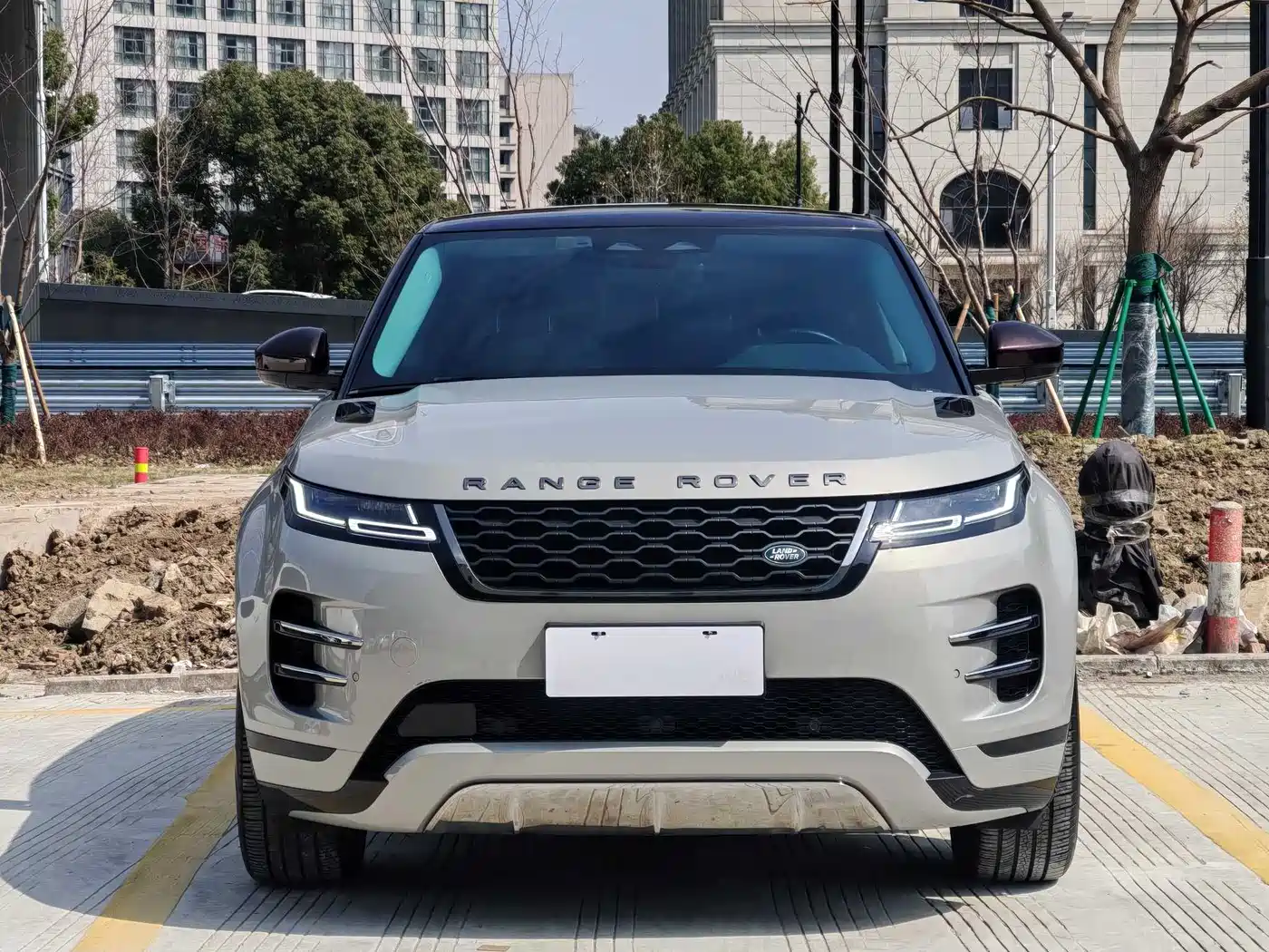 LAND ROVER RANGE ROVER AURORA