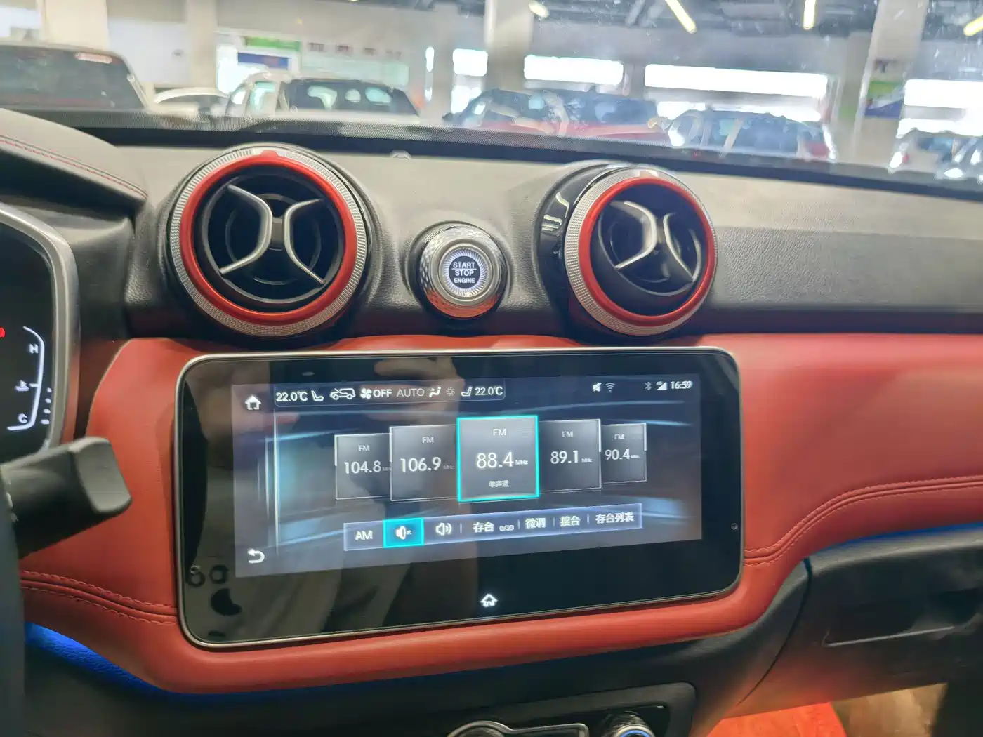 BAIC ORV Beijing Off-Road BJ30 2021 1.5T Wolf Wild Edition фото 11