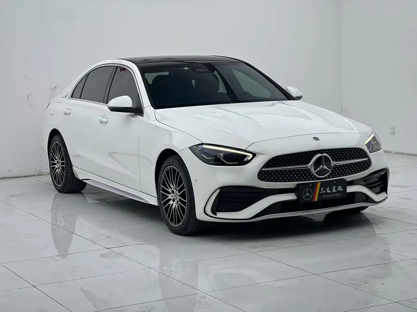 Mercedes-Benz C-Class 2024 Facelift III C 260 L Sport фото 3