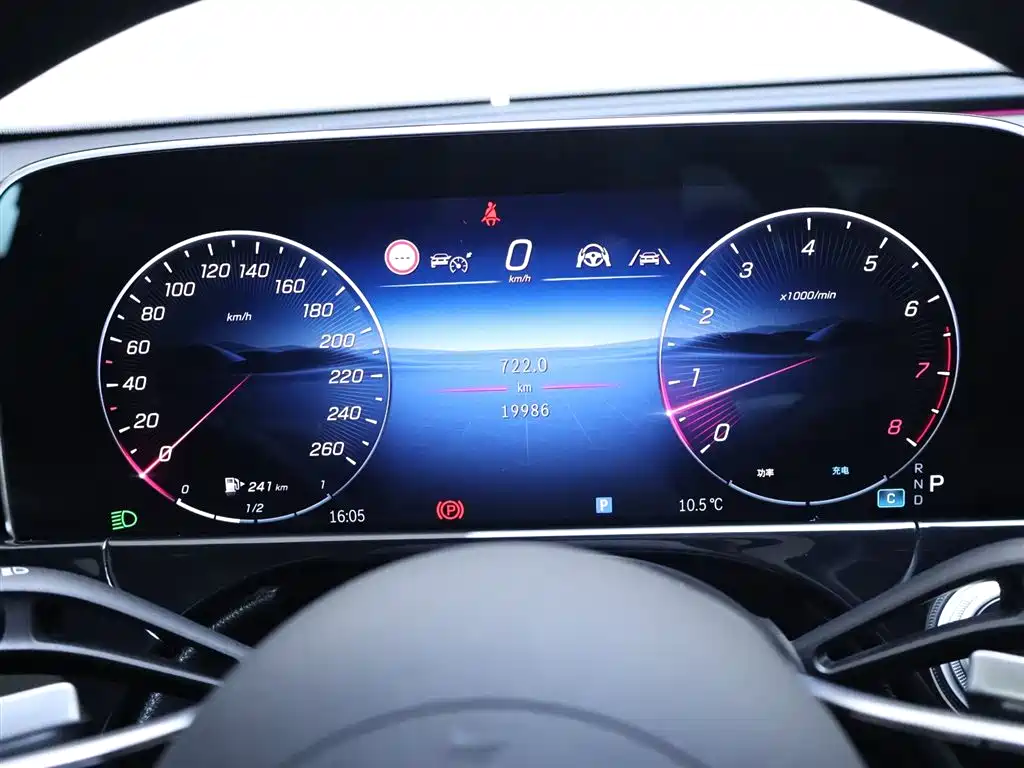 Mercedes-Benz E-Class 2025 E 300 L Luxury фото 15