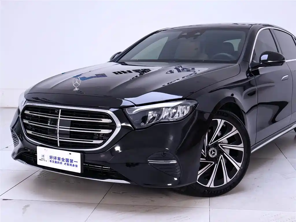 Mercedes-Benz E-Class 2025 E 300 L Luxury фото 3
