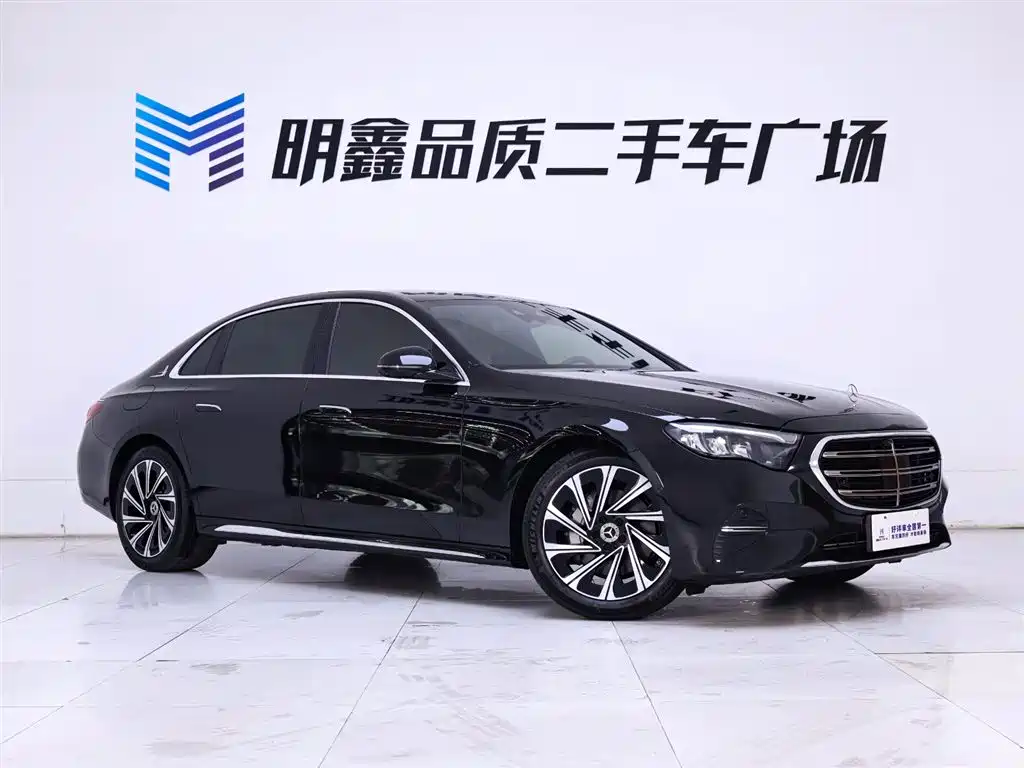 Mercedes-Benz E-Class 2025 E 300 L Luxury фото 5