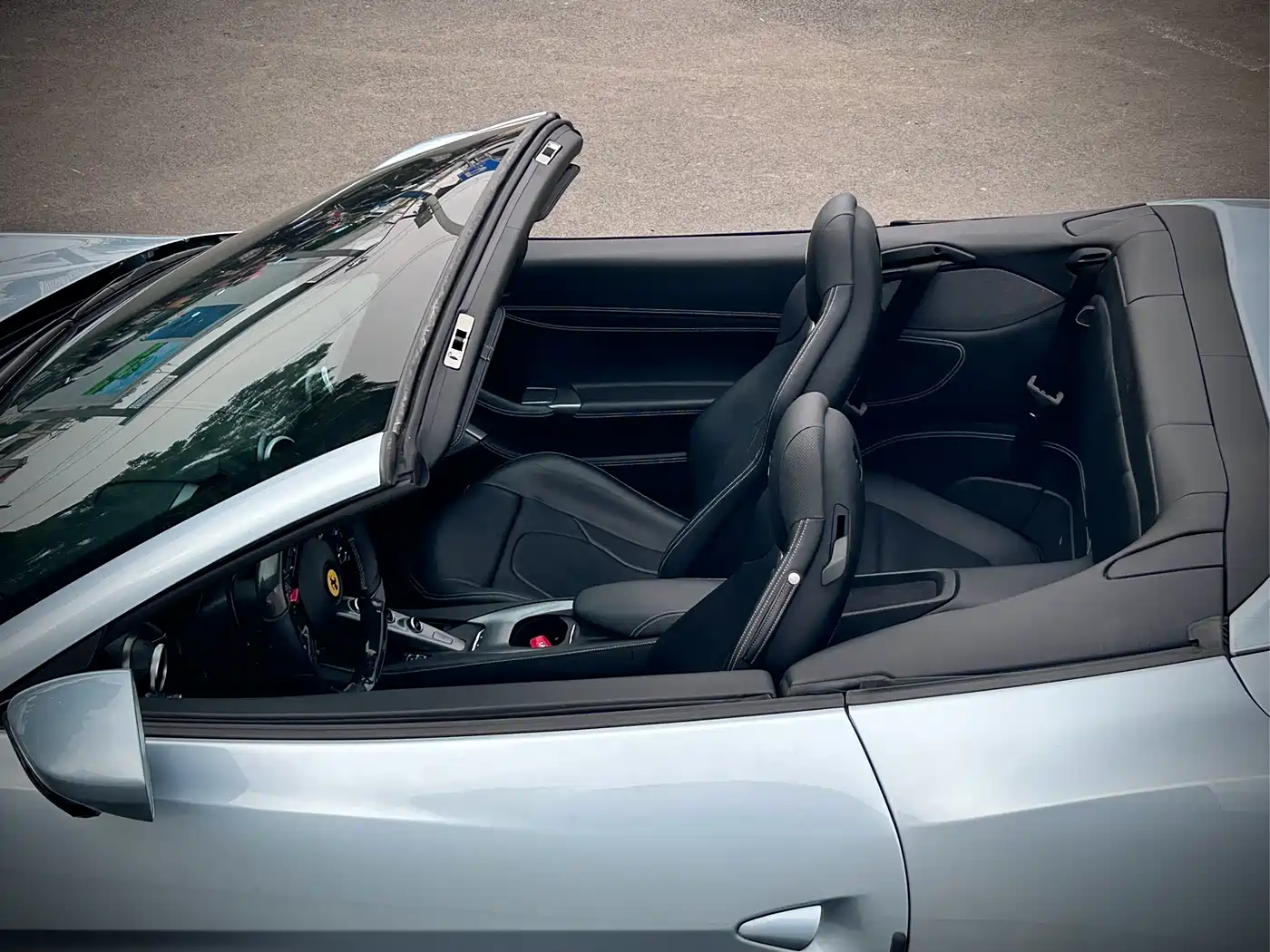Ferrari Portofino 2021 2021 Model 3.9T M