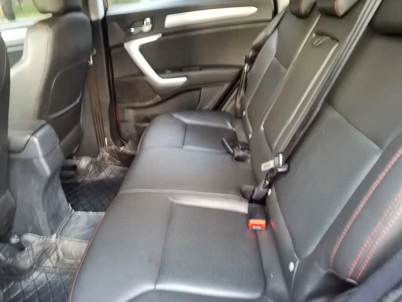JAC Motors Refine S3 2016 2016 1.5L Manual Luxury Smart
