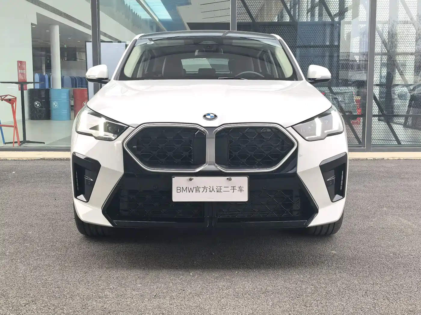 BMW X2 (Import) 2024 sDrive25i M Sport Package фото 2