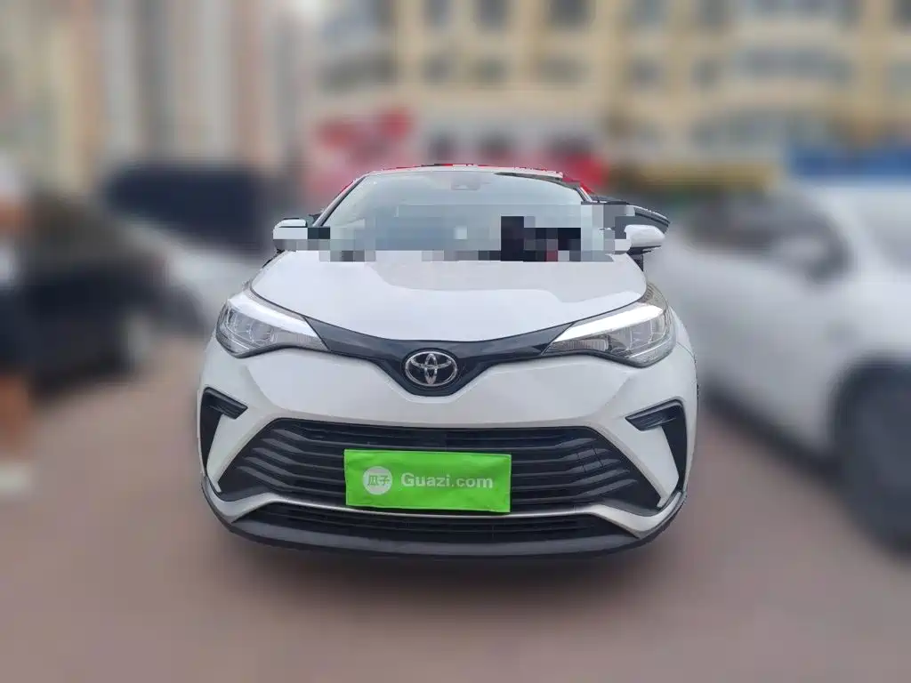 Toyota IZOA 2022 2021 2.0L Yixiang Edition
