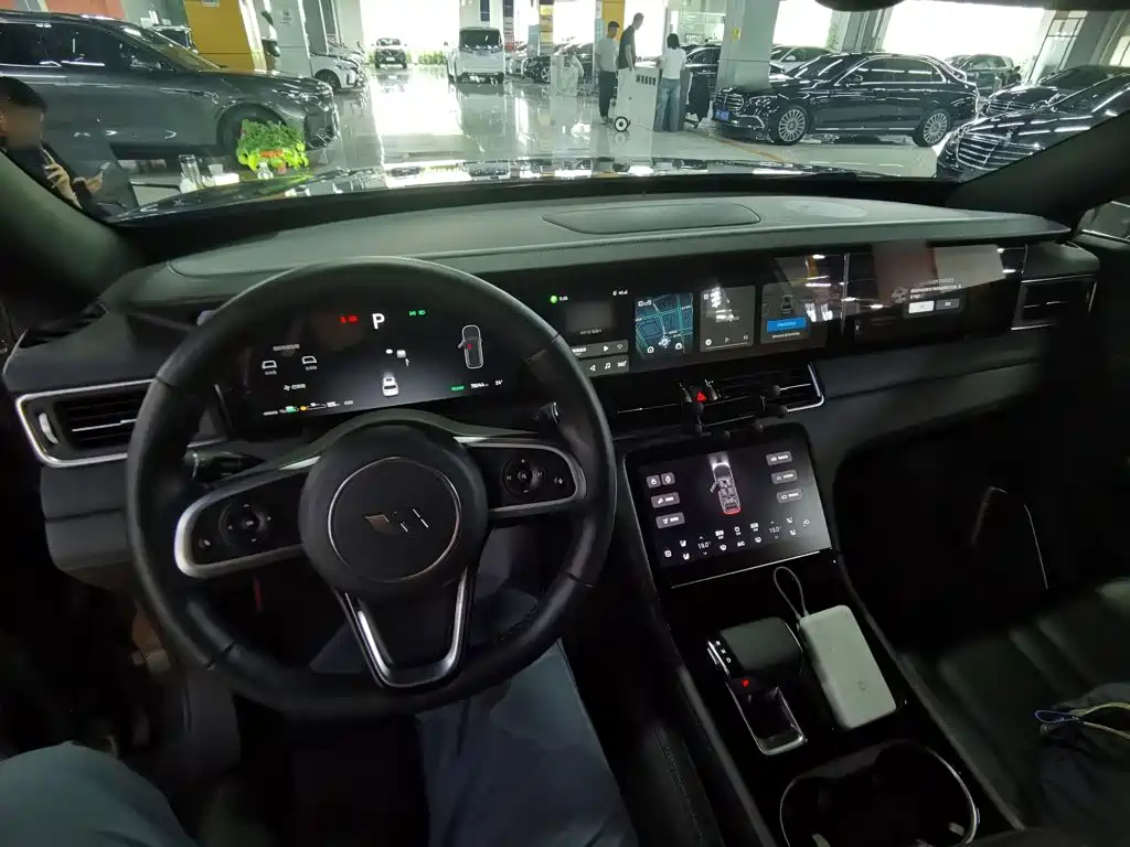 Li Auto Li ONE 2020 2020 Extended Range 6-seater