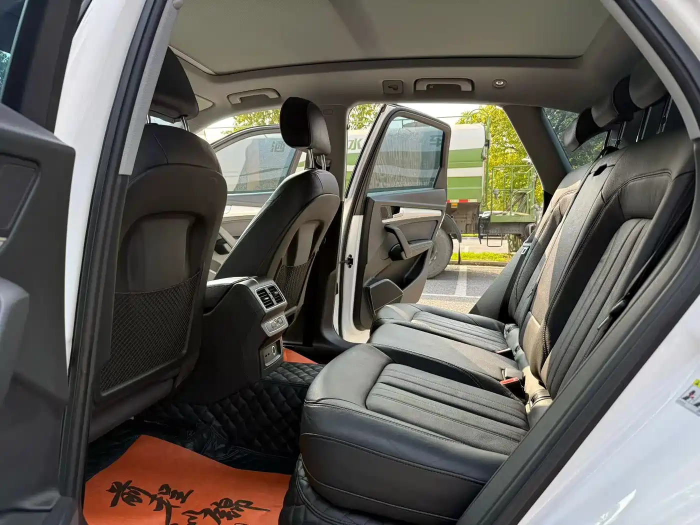 Audi Q5L 2020 40 TFSI Prestige Fashion фото 5