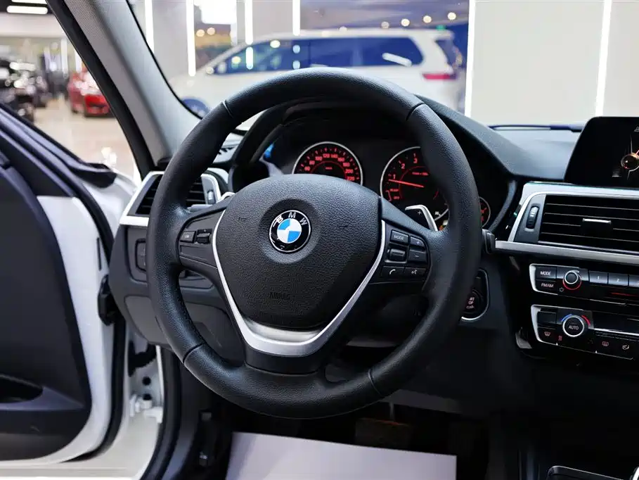 BMW 3 Series 2017 320Li M Sport фото 21