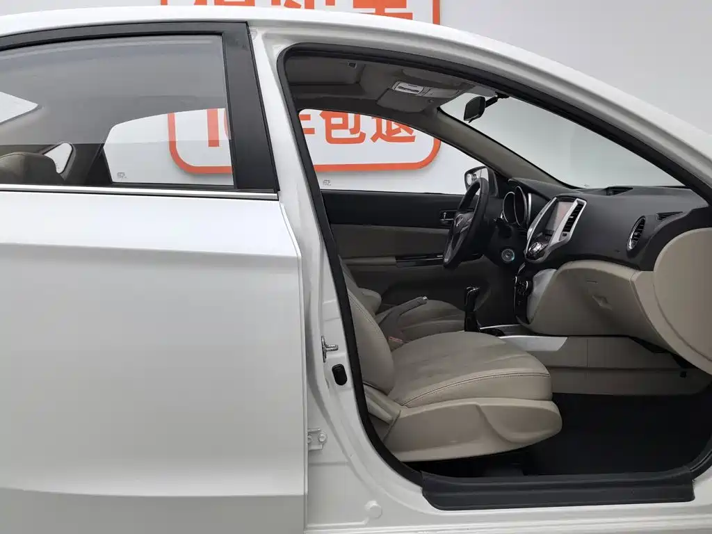 Changan Eado 2014 2014 1.6L Manual Luxury