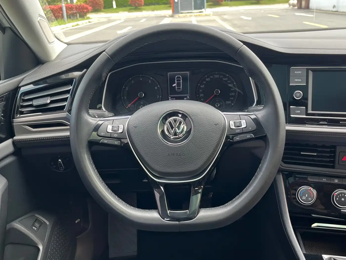 Volkswagen Sagitar 2019 280TSI DSG Comfort Edition China VI фото 8