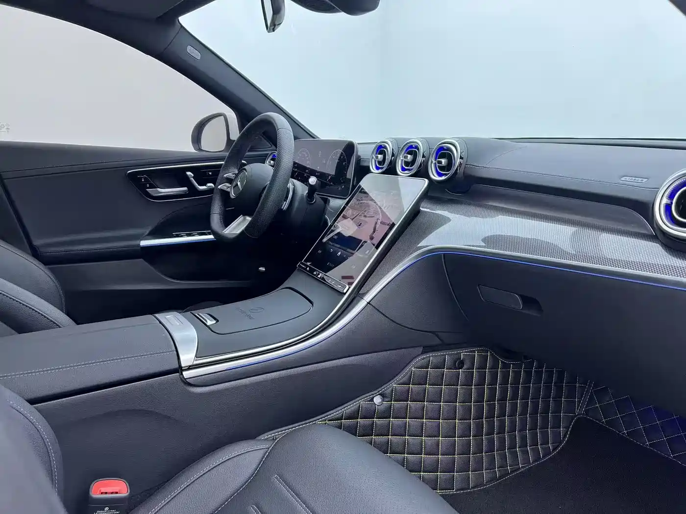 Mercedes-Benz C-Class 2024 Facelift III C 260 L Sport фото 15