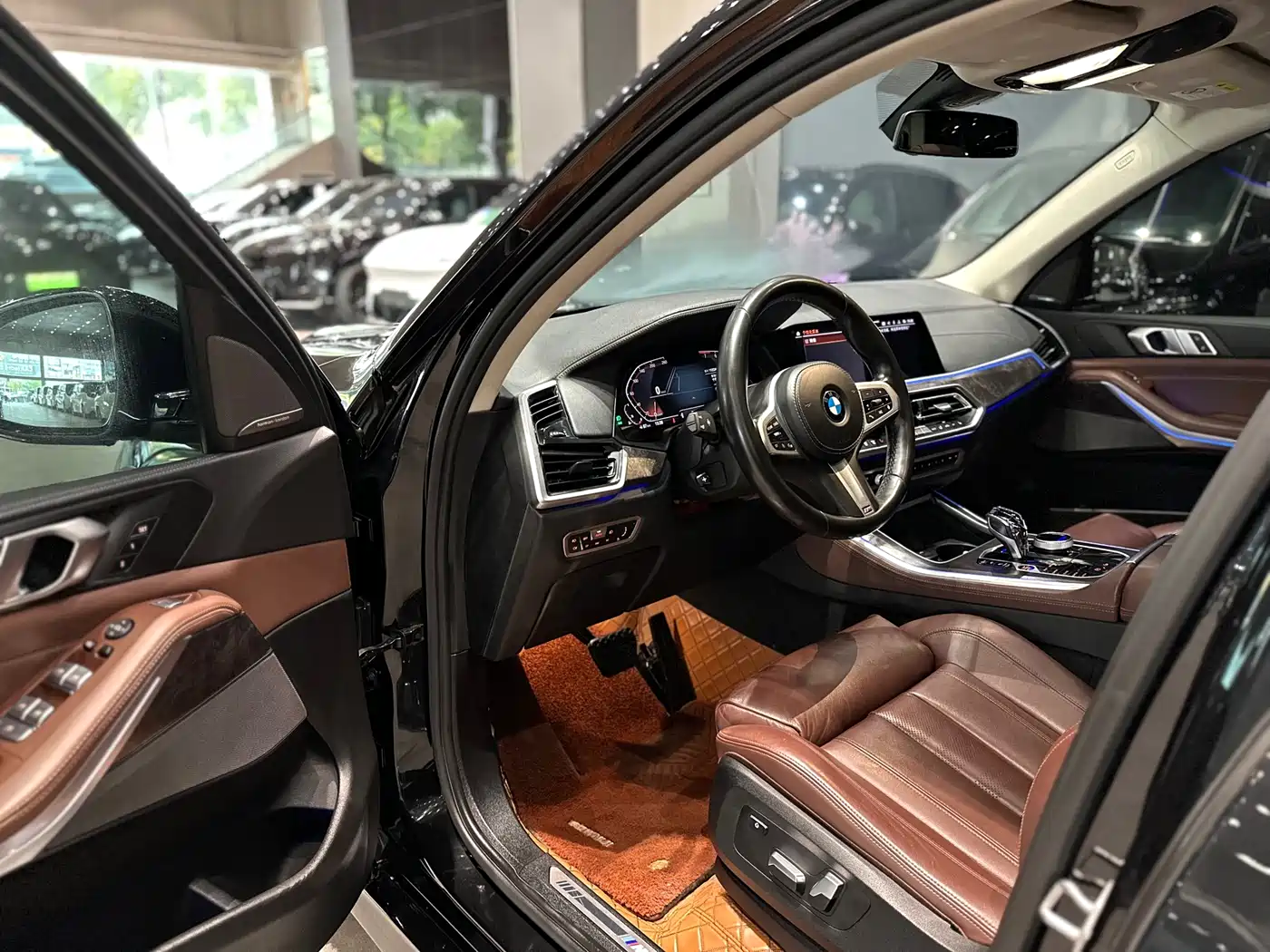 BMW X5 (Import) 2020 xDrive40i M Sport Package фото 4