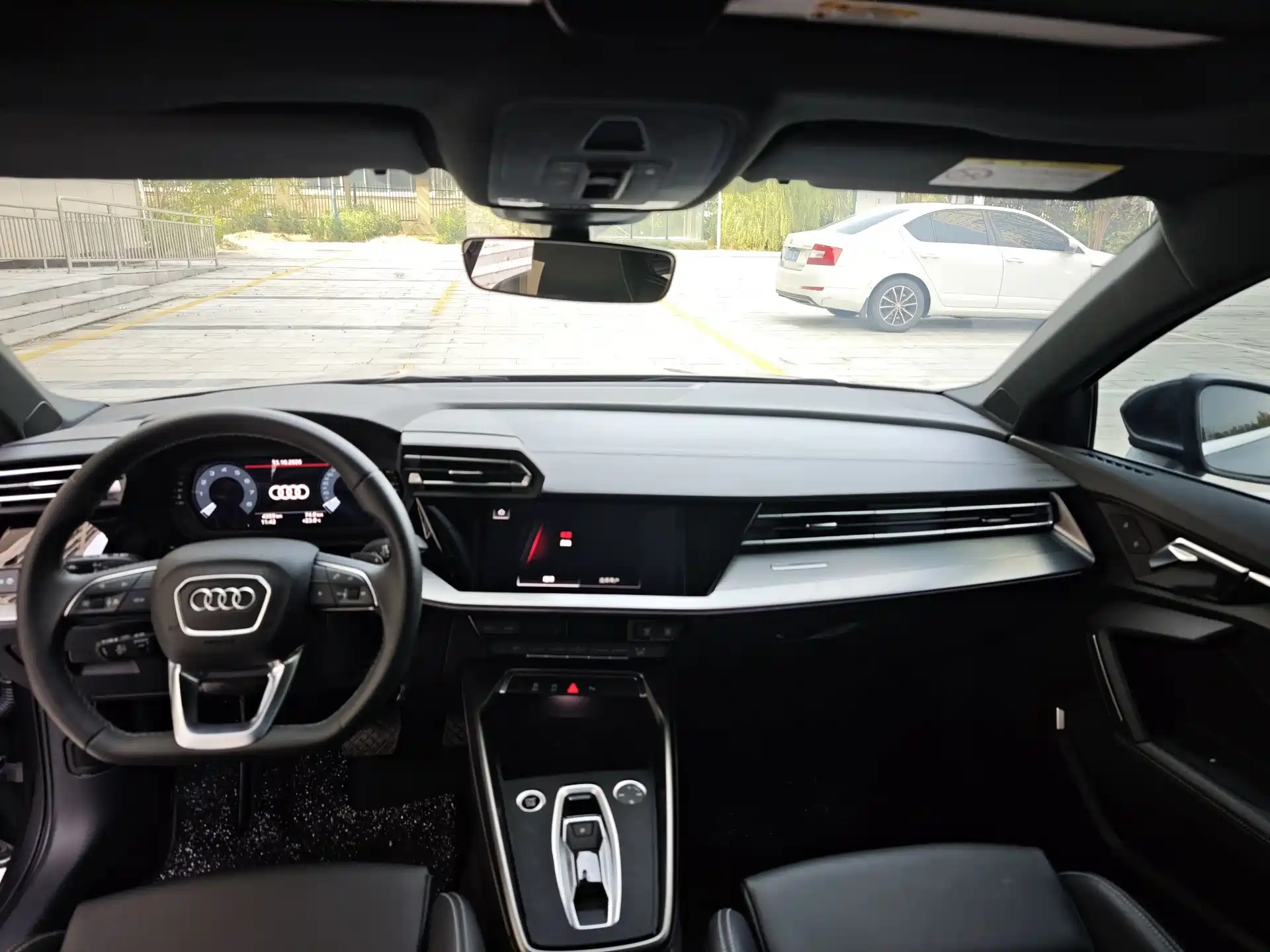 Фото 15 - Audi A3
