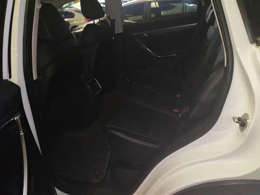 GEELY AUTOMOBILE BOYUE