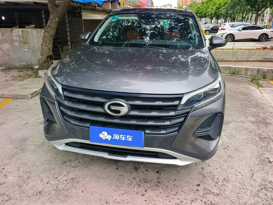 GAC Trumpchi Trumpchi GS4 2020 270T Automatic Elite Tech Version фото 2