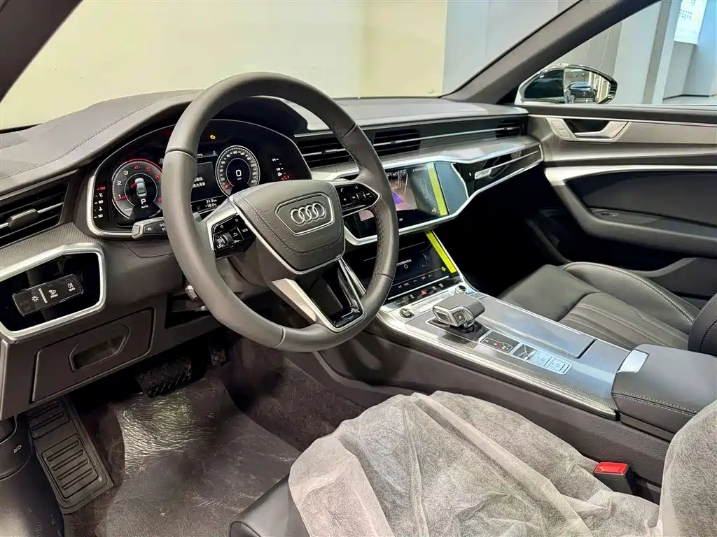 Audi A6L 2025 Model Year Facelift 40 TFSI Luxury Sport фото 26
